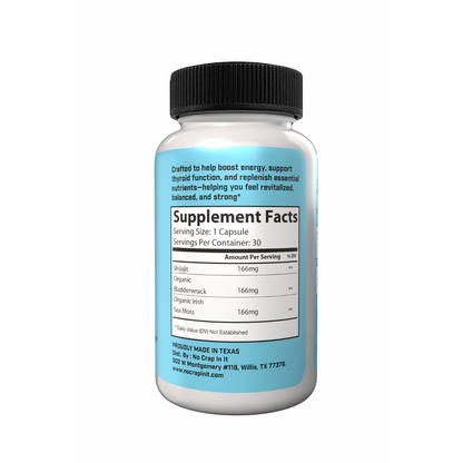 Revive Super Blend Supplement