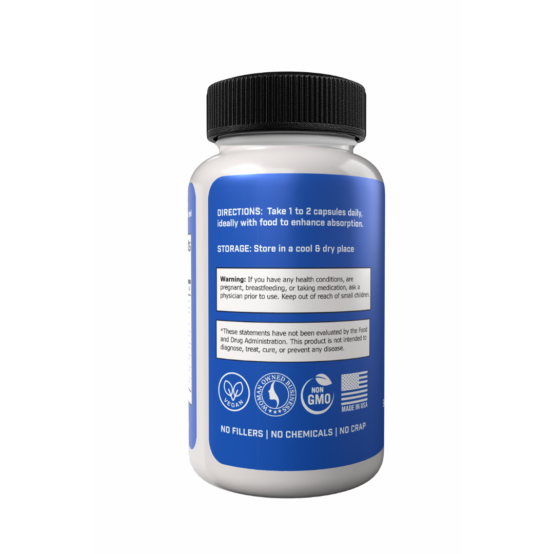 T-Builder Super Blend Supplement