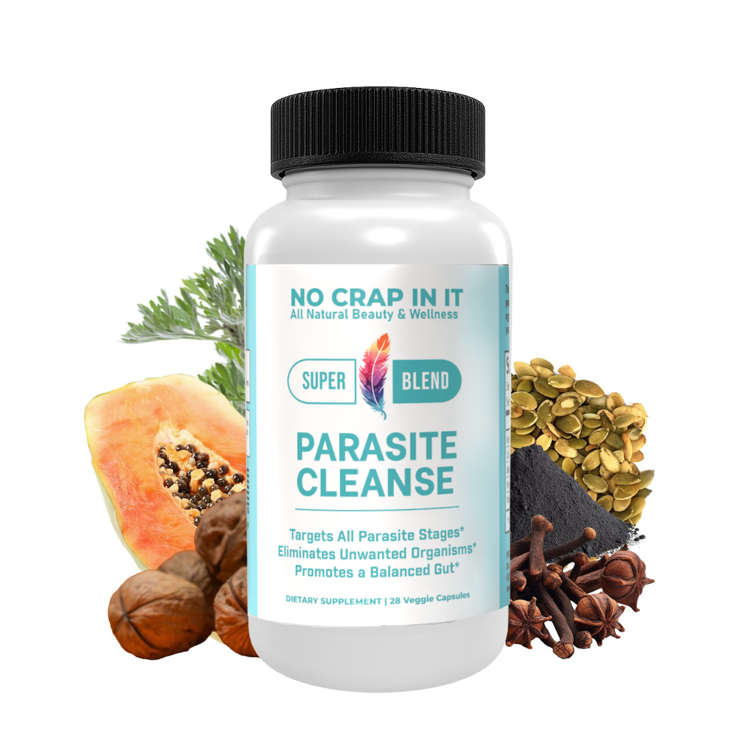 Parasite Cleanse Super Blend
