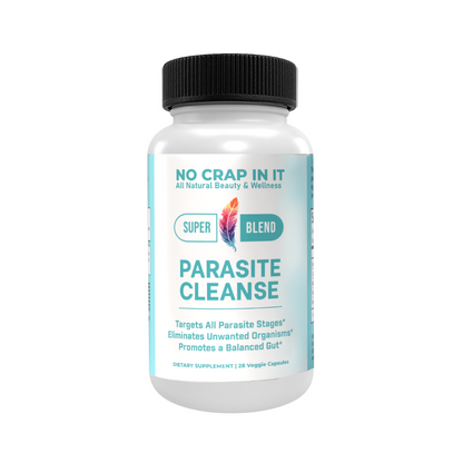 Parasite Cleanse Super Blend