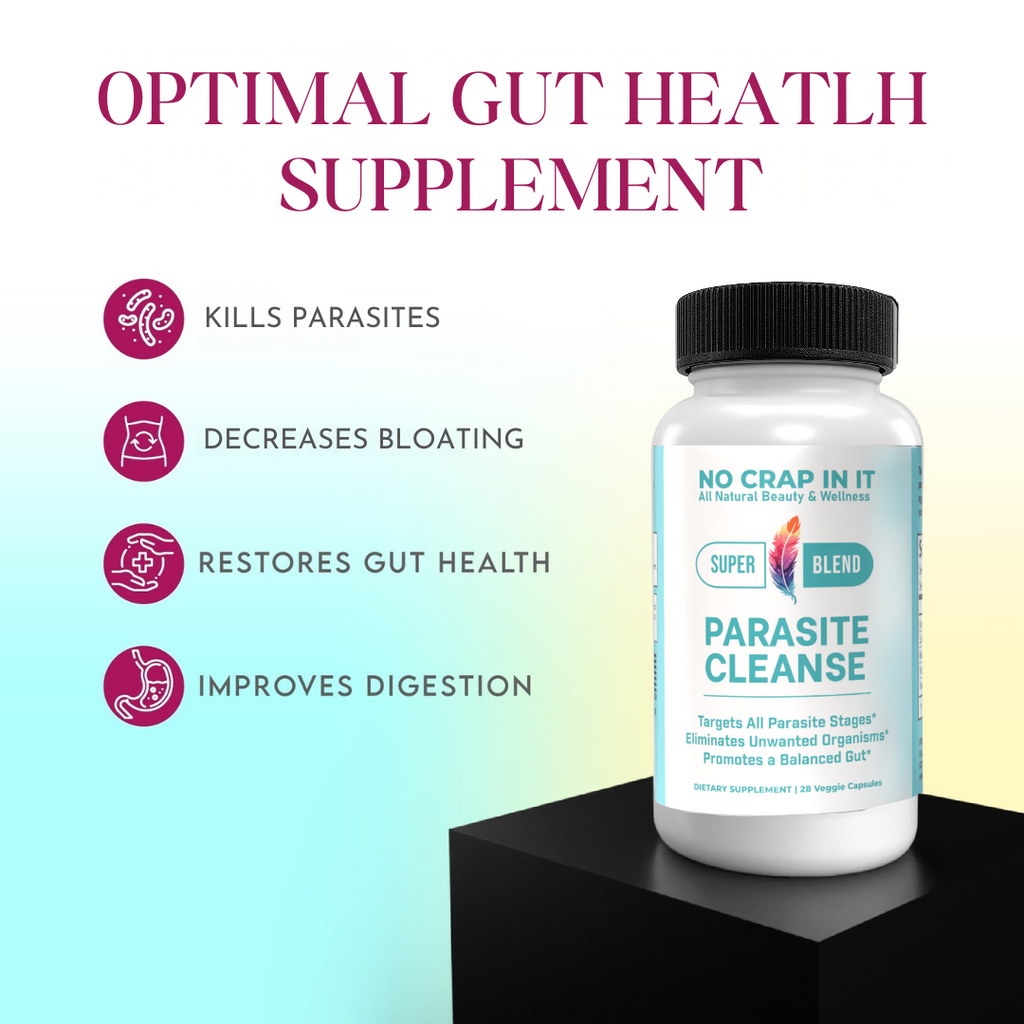 Parasite Cleanse - Complete Gut Reset