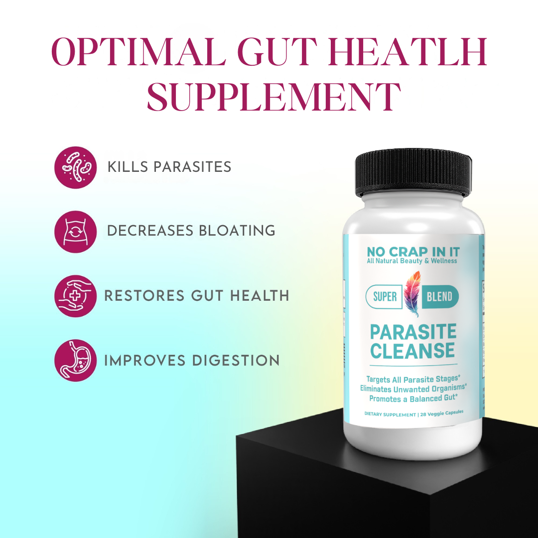 Parasite Cleanse - Complete Gut Reset