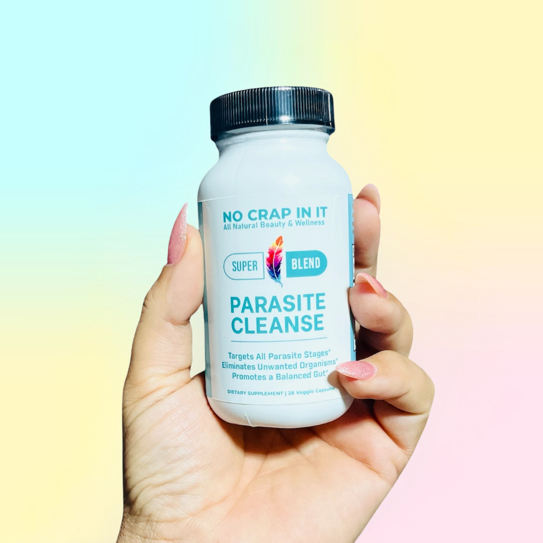 Parasite Cleanse - Complete Gut Reset