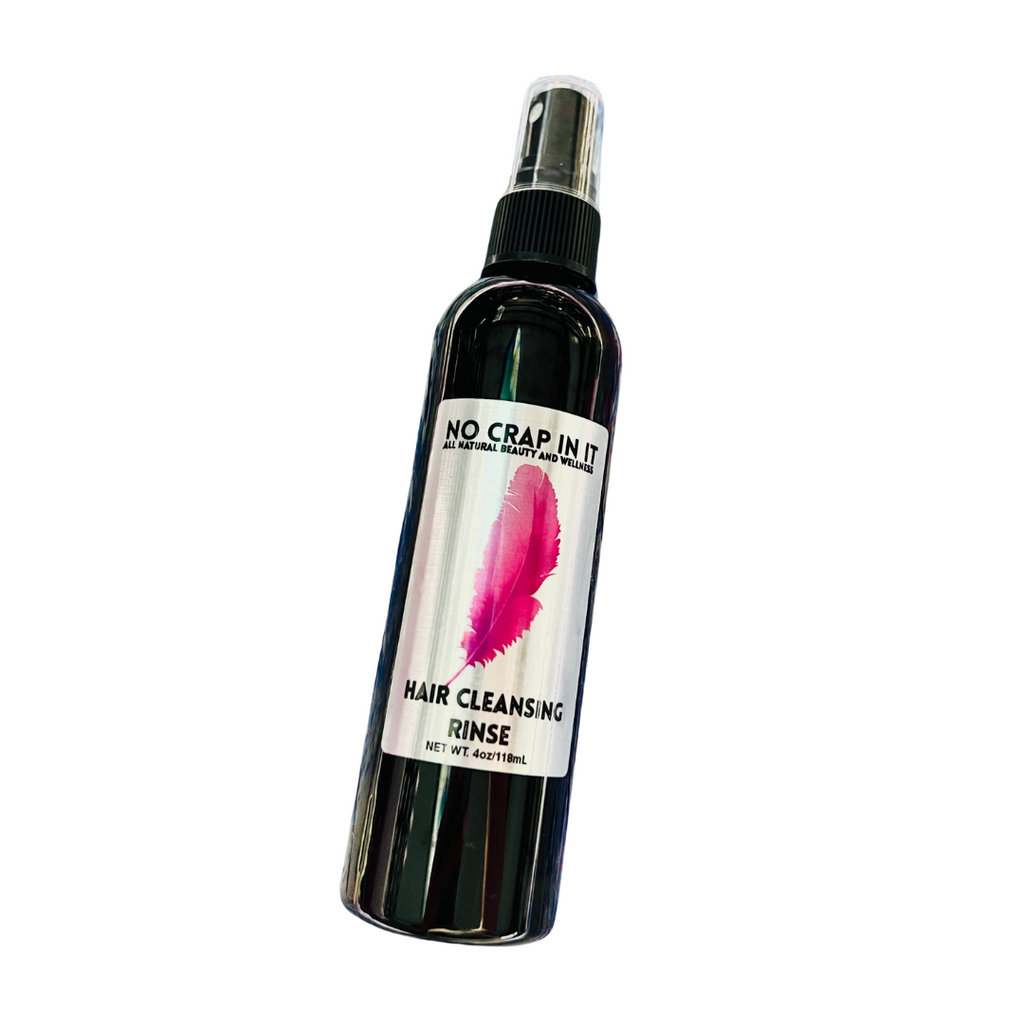 Hair Cleansing Rinse 4oz