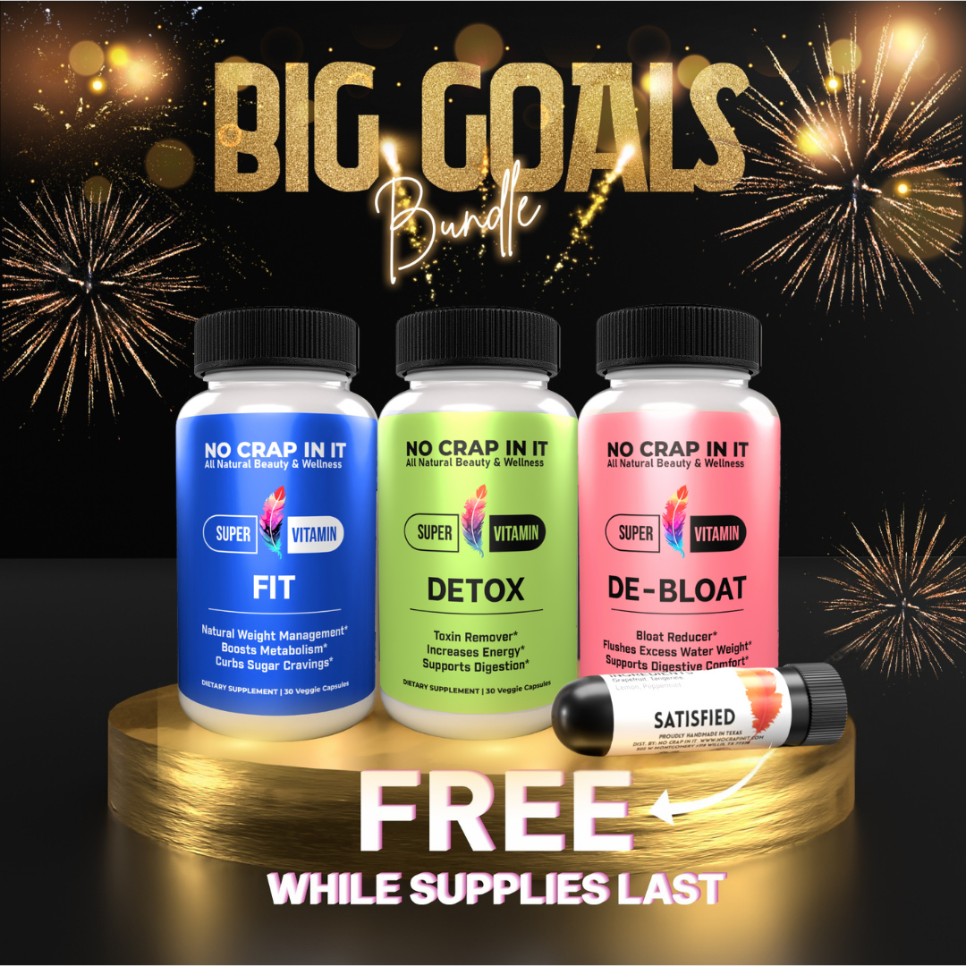 Big Goals Transformation Kit