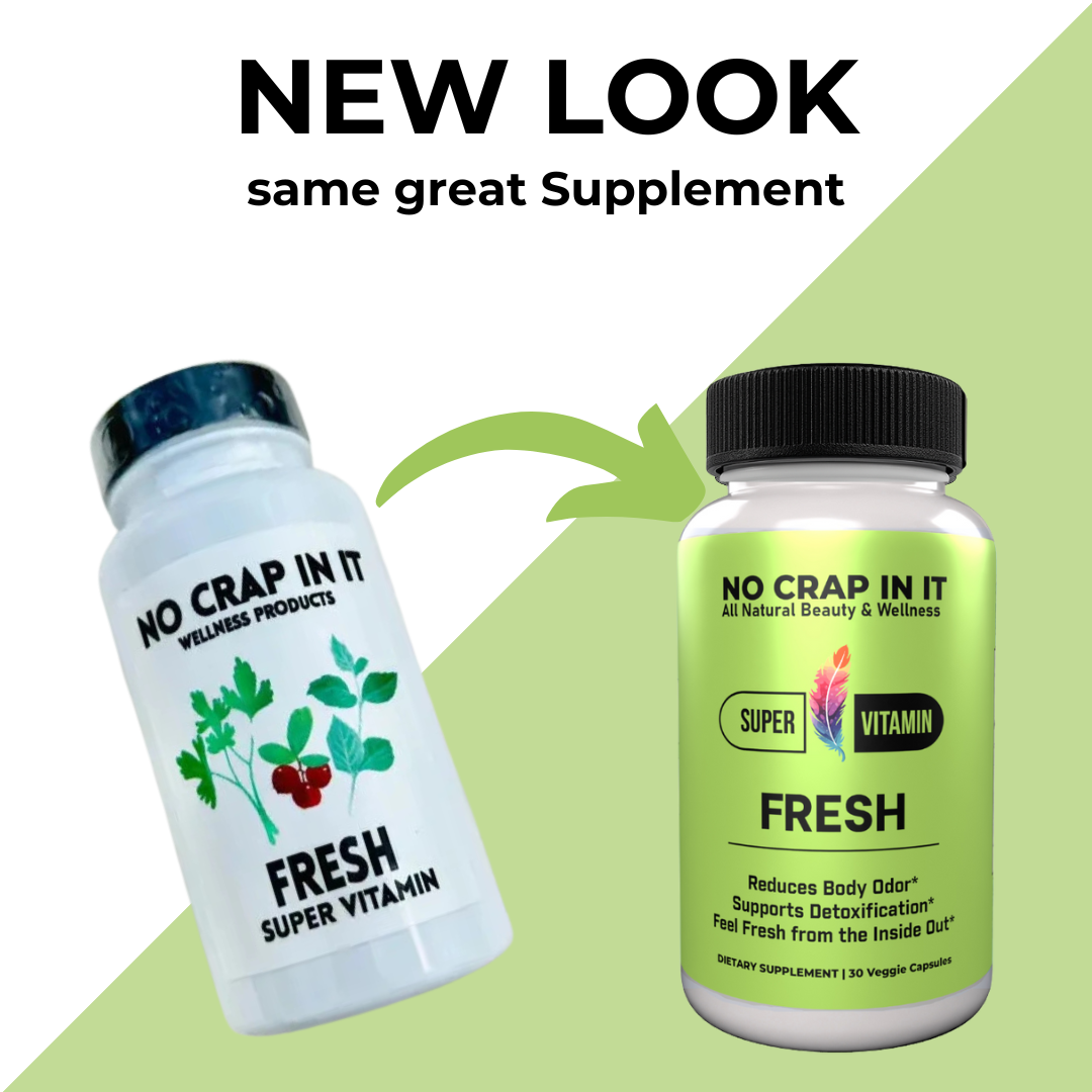Fresh Super Blend Supplement