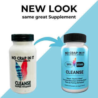 Cleanse Super Blend Supplement