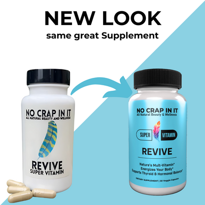 Revive Super Blend Supplement