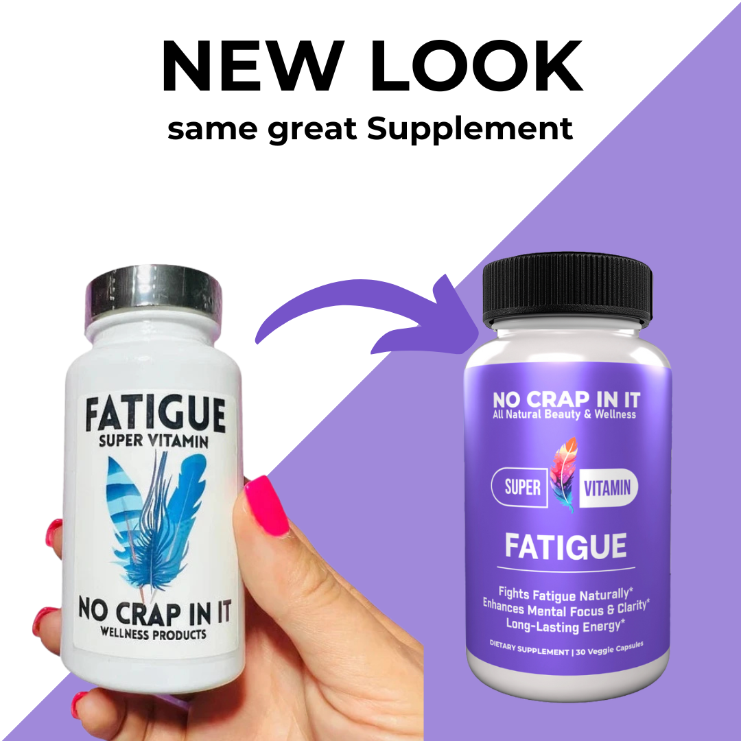 Fatigue Super Blend Supplement