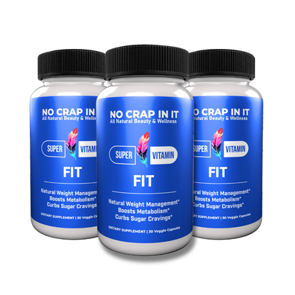 Fit Super Blend Supplement