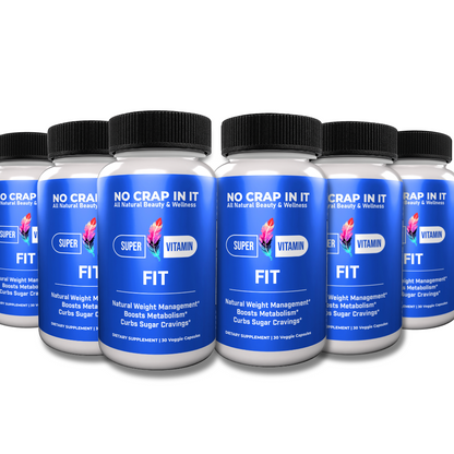 Fit Super Blend Supplement