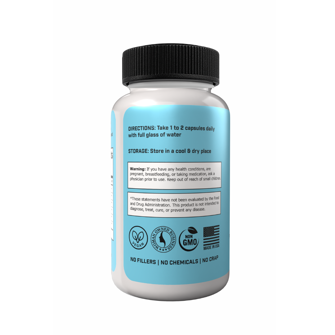 Cleanse Super Blend Supplement