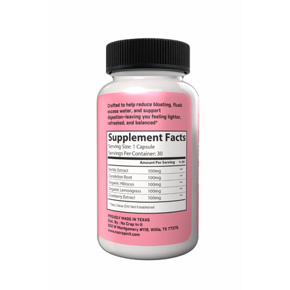 De-Bloat Super Blend Supplement