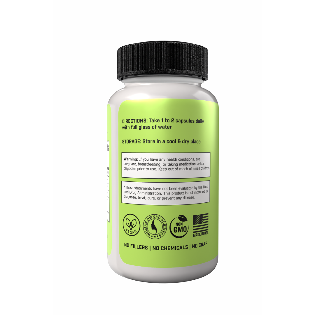 Fresh Super Blend Supplement