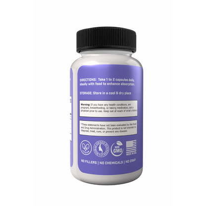 Fatigue Super Blend Supplement