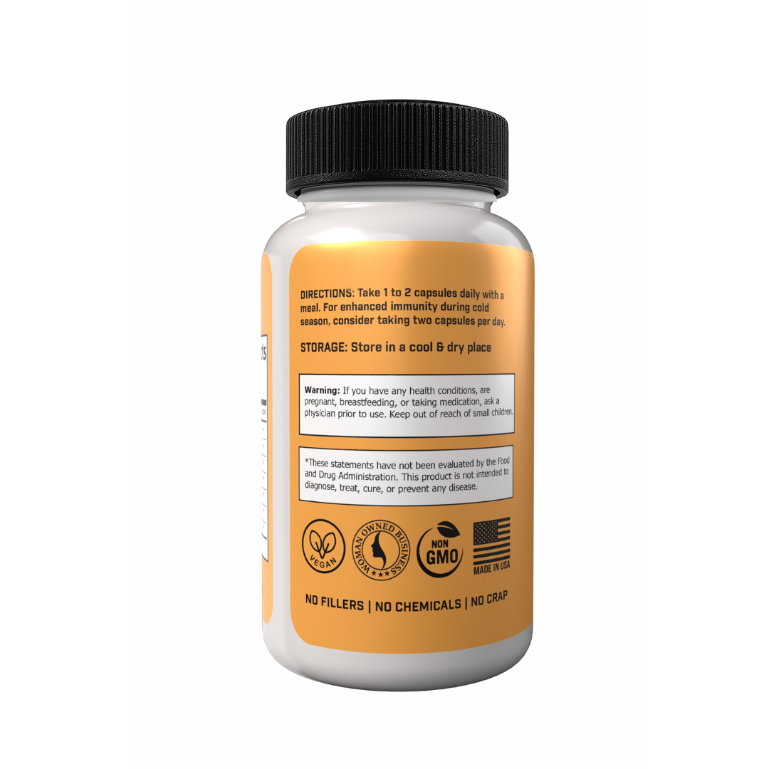 Fire Cider Super Blend Supplement