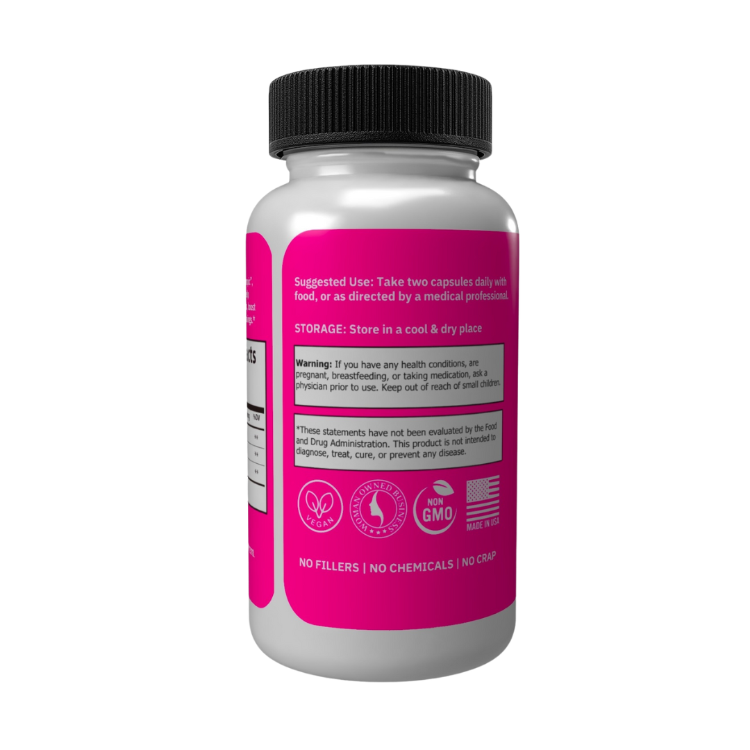 Berberine Super Blend