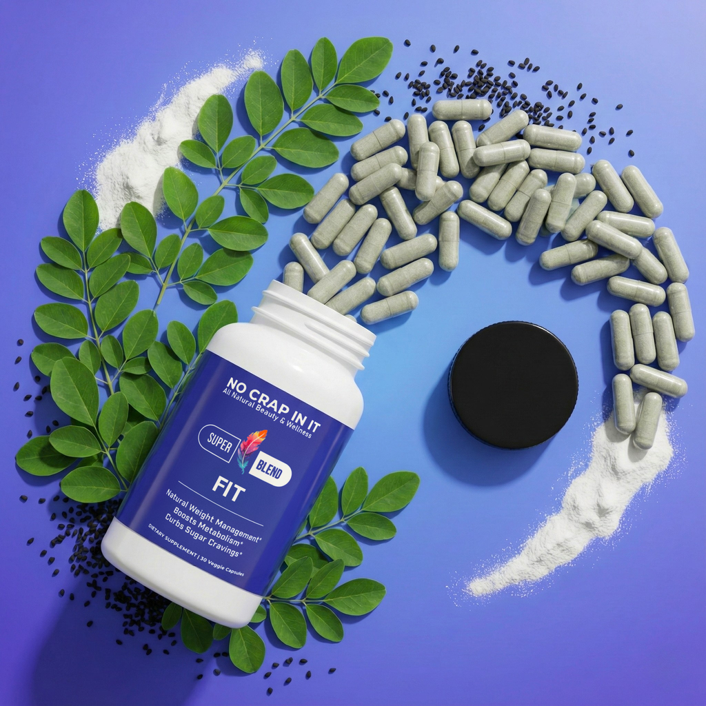 Fit Super Blend Supplement