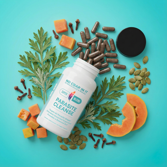 Parasite Cleanse - Complete Gut Reset