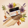 Wild Yam Butter - Hormone Balancing Relief - 4oz
