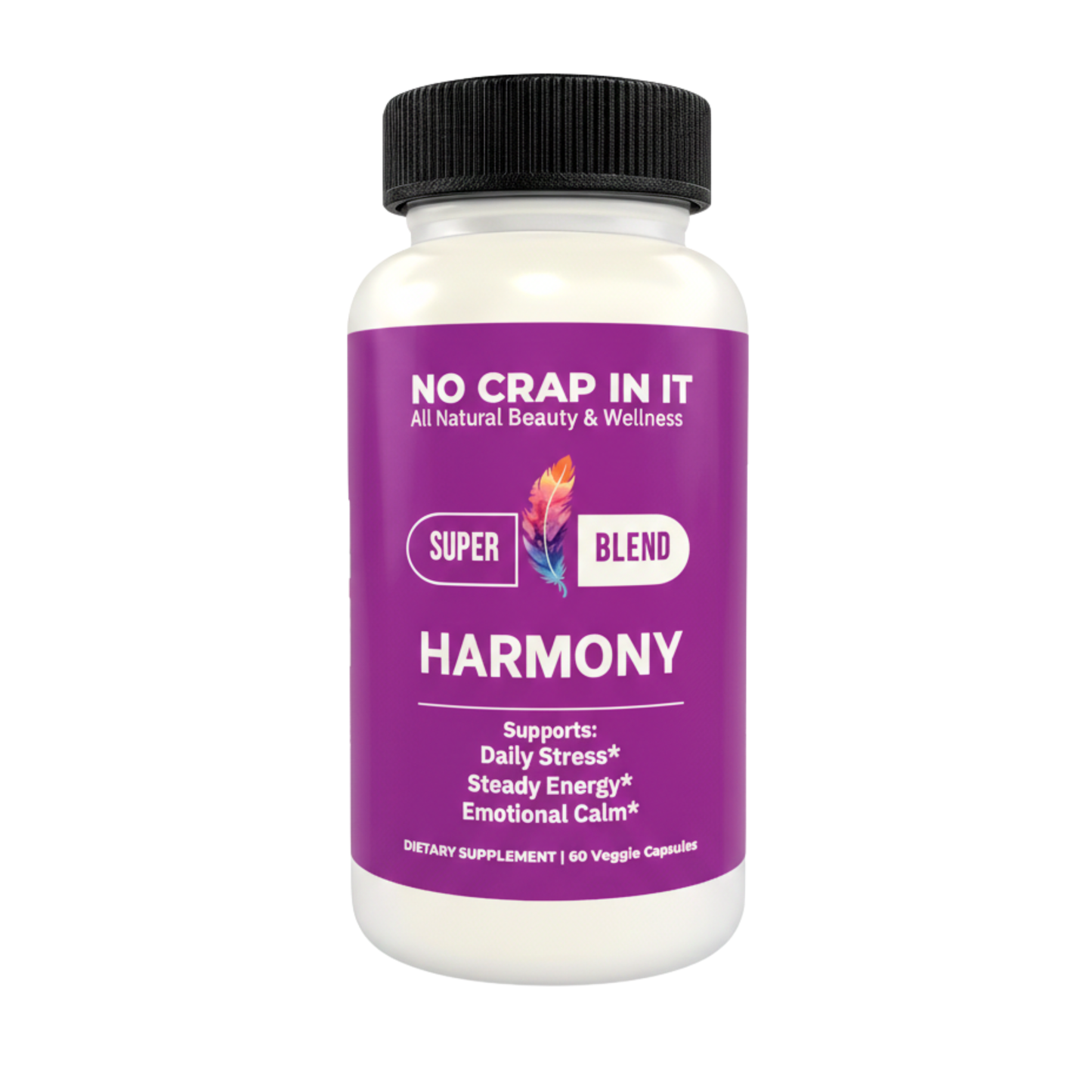 Harmony Super Blend Supplement