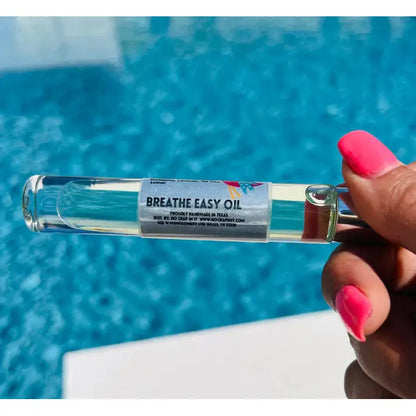 Roller for Kids - Breathe Easy 10ml