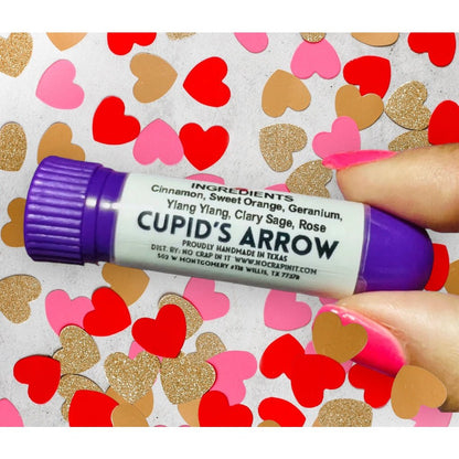 Cupid's Arrow Inhaler