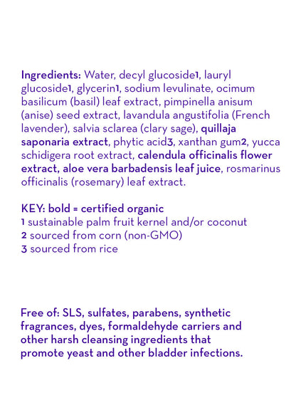 Calming™ Bubble Bath & Bodywash