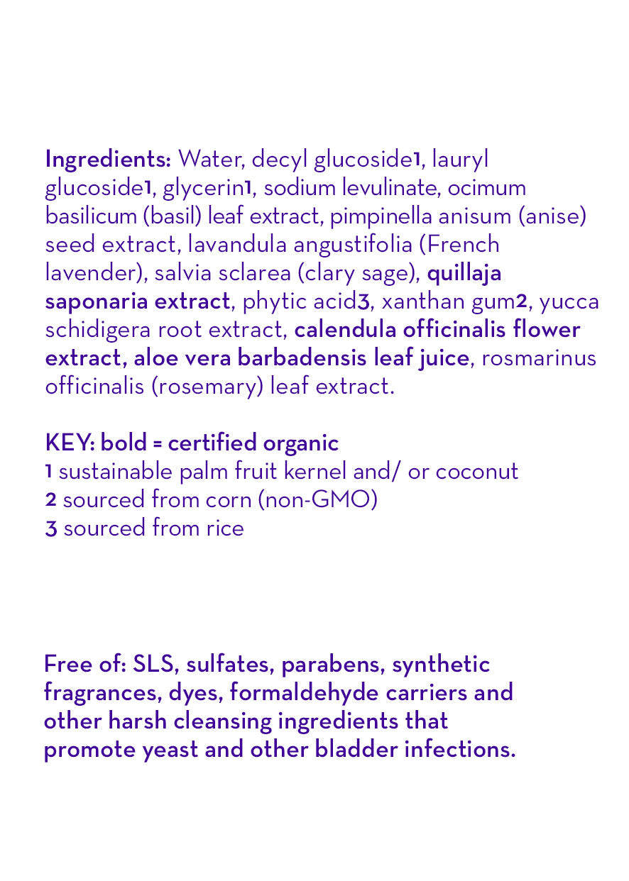 Calming™ Bubble Bath