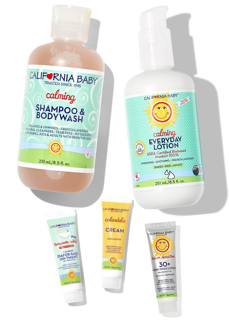 Calming™ Newborn Tote