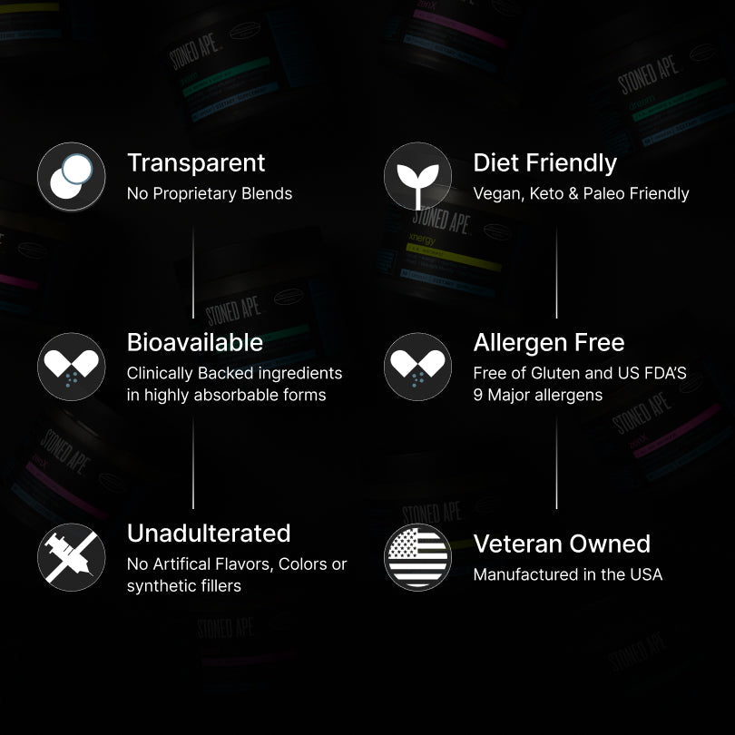 Recovery Bundle (Dream + ZenX)