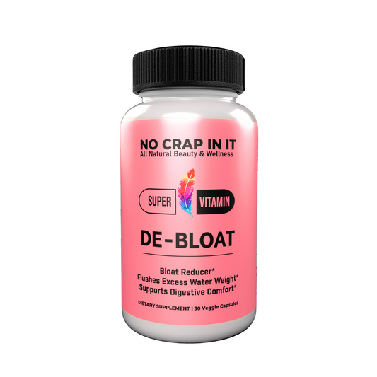 De-Bloat Super Blend Supplement