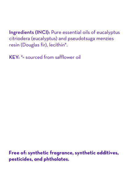 Eucalyptus Ease™ Bath Drop