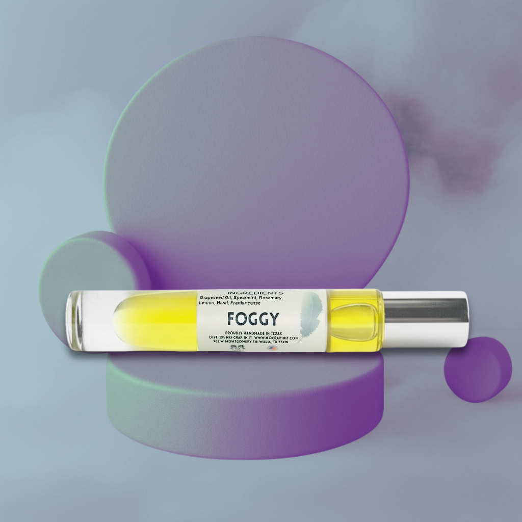 Foggy Roller - 10ml