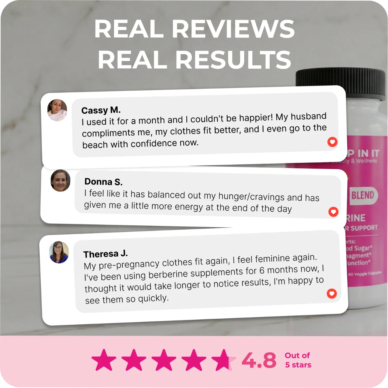 Nature's Berberine - Super Blend