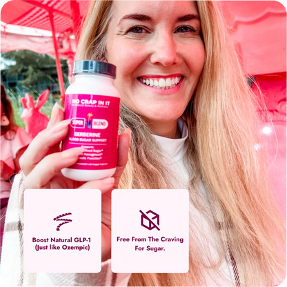 Nature's Berberine - Super Blend