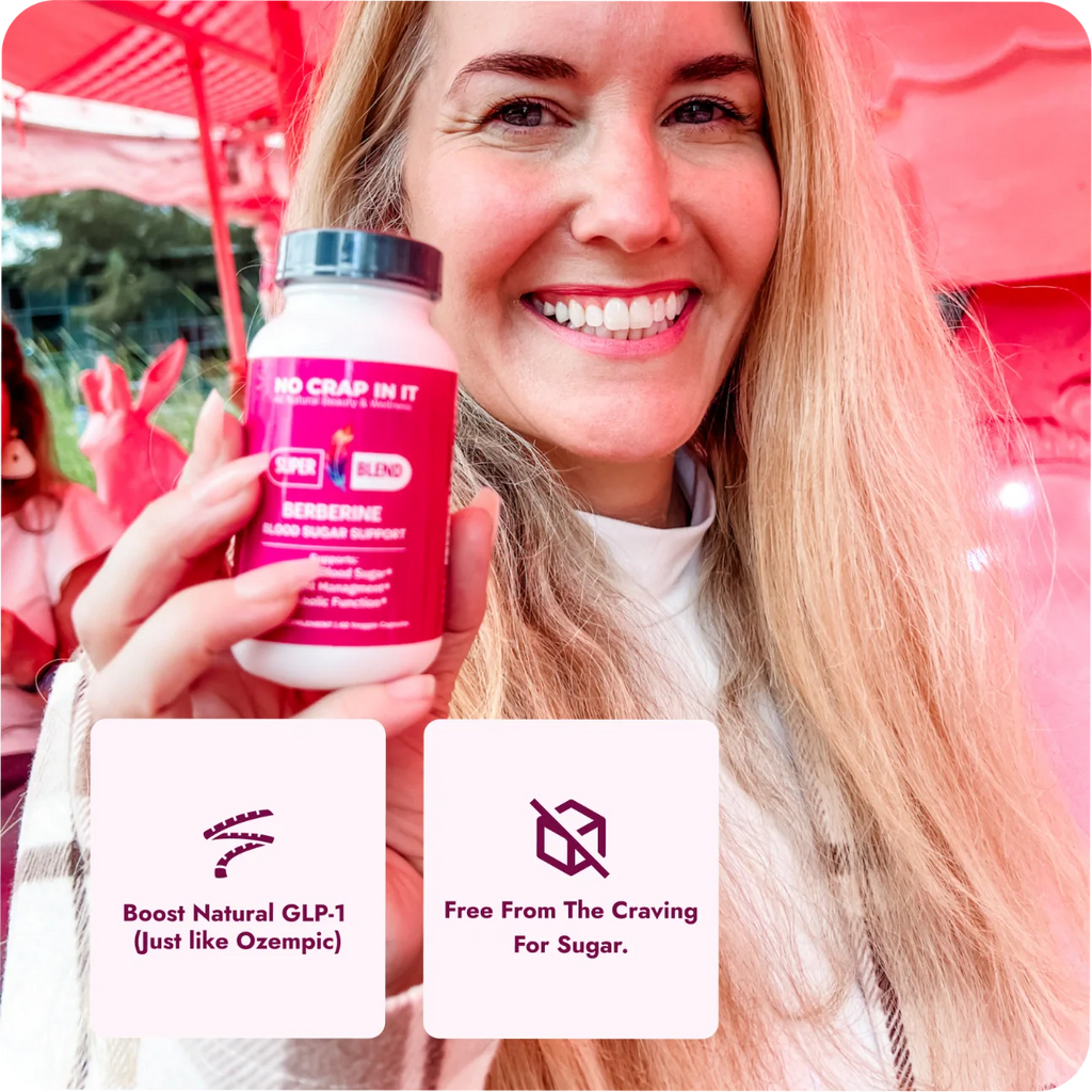 Berberine Super Blend