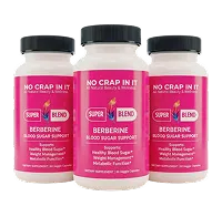 Nature's Berberine - Super Blend