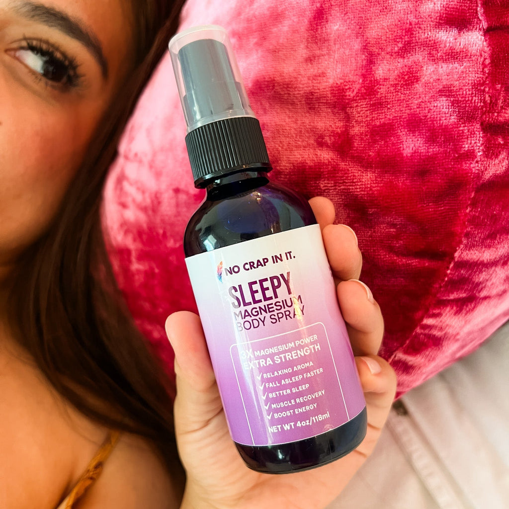 Sleepy Magnesium Spray