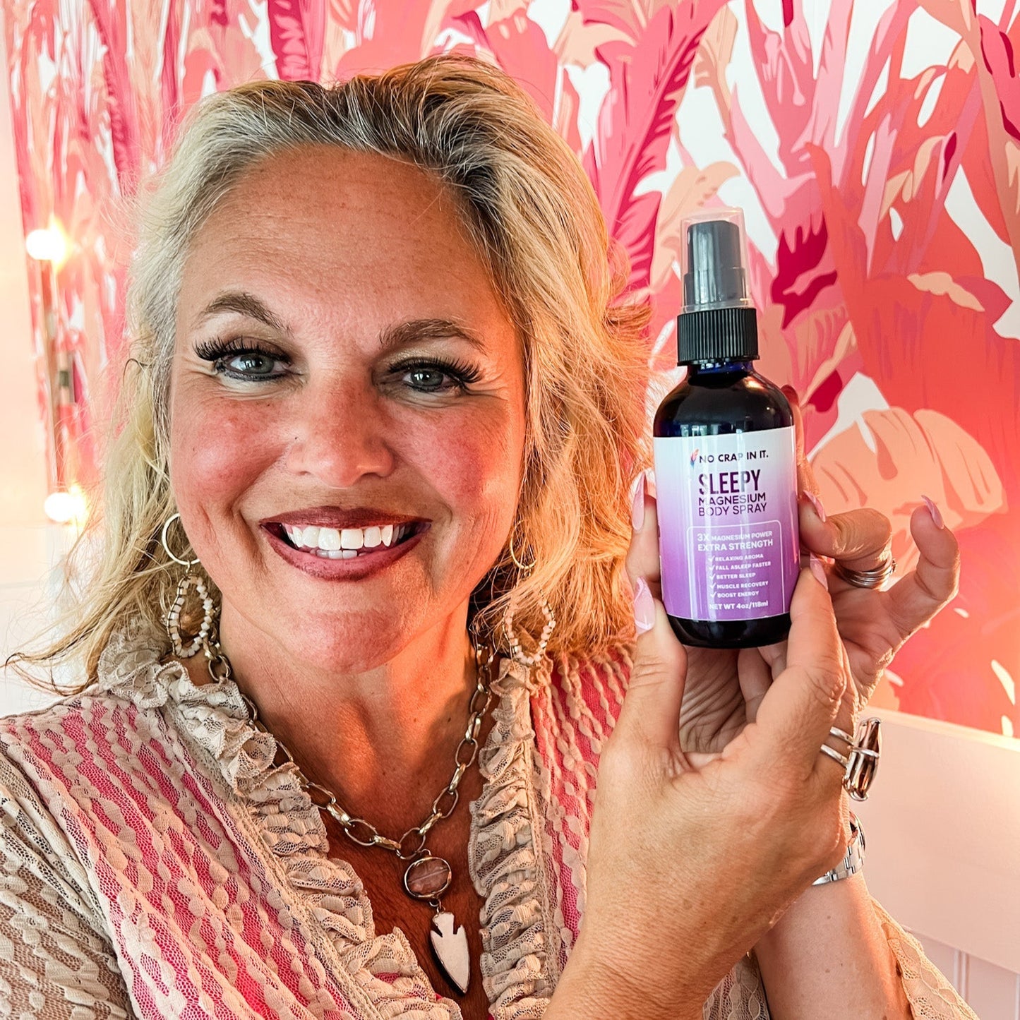 Sleepy Magnesium Spray