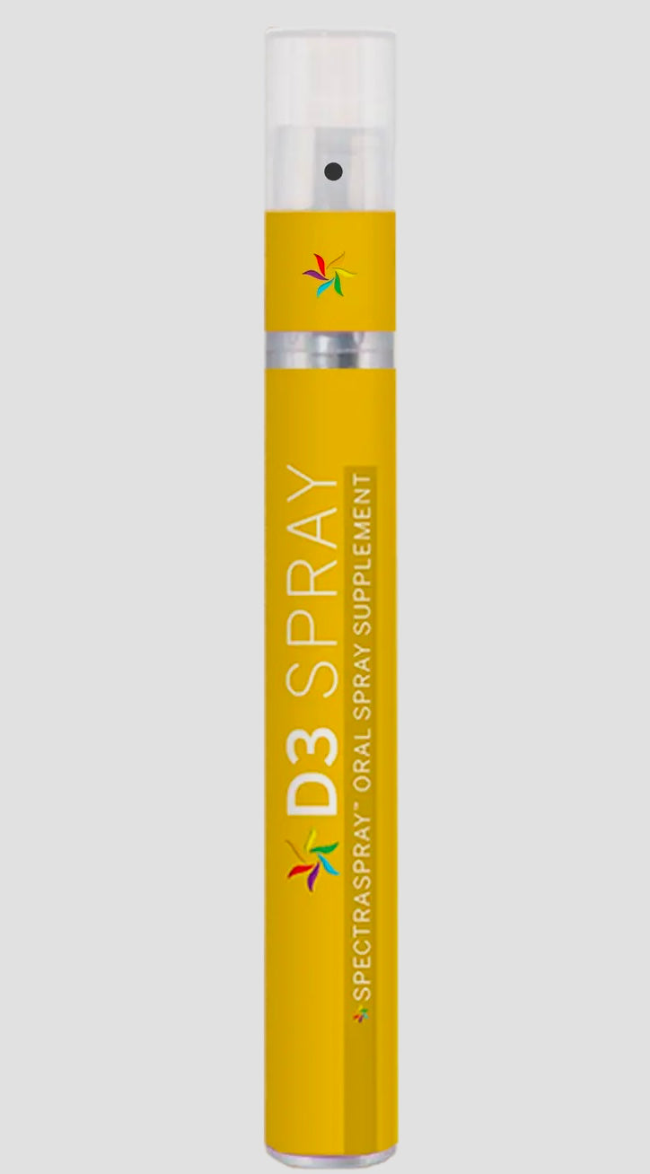 SpectraSpray Vitamin D3 Oral Spray