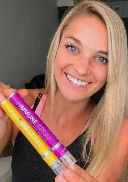 SpectraSpray Vitamin D3 Oral Spray