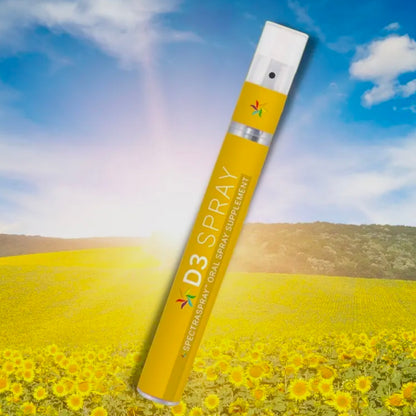 SpectraSpray Vitamin D3 Oral Spray