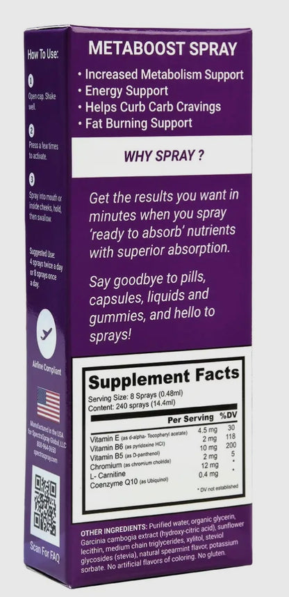 SpectraSpray MetaBoost