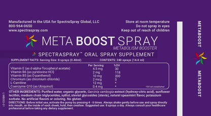 SpectraSpray MetaBoost