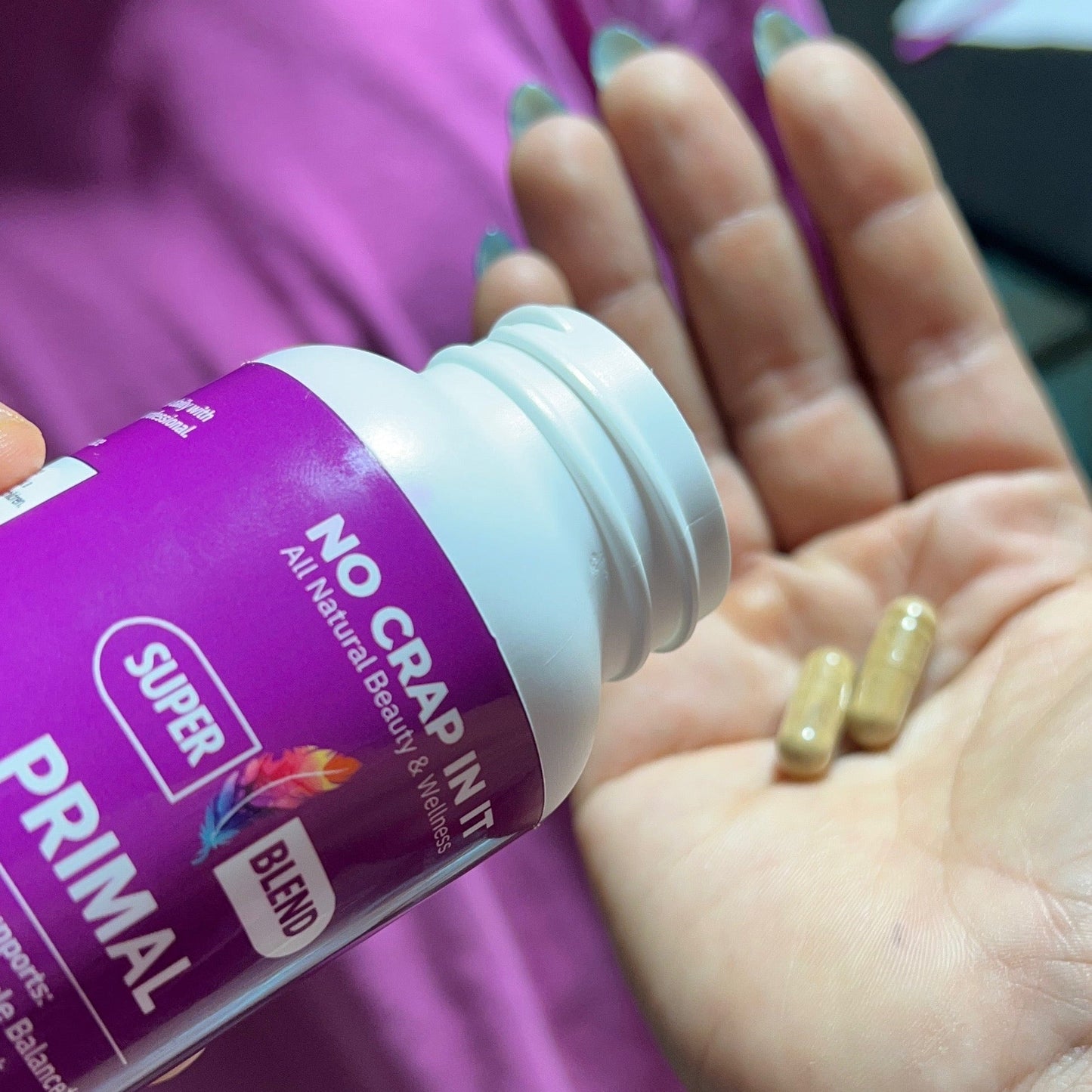 Primal Super Blend Supplement