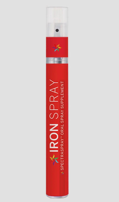 Iron Oral Spray Supplement