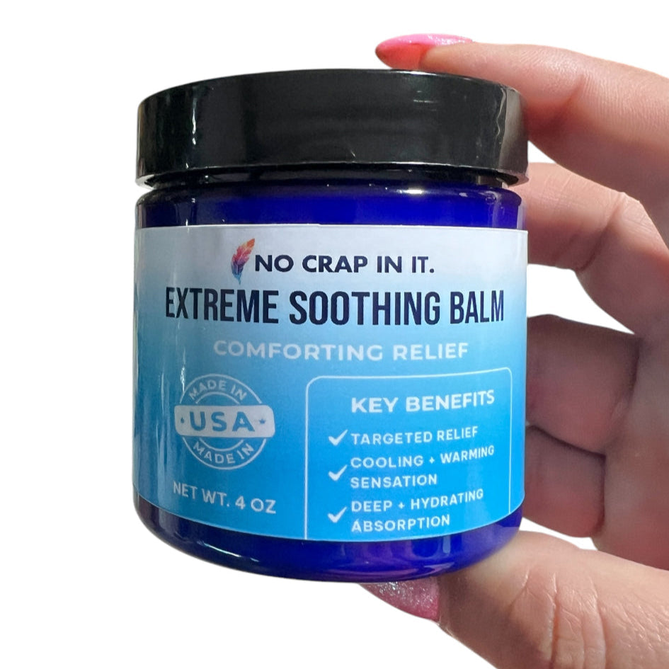 Extreme Balm 4oz