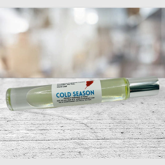 Cold Season Roller -10ml