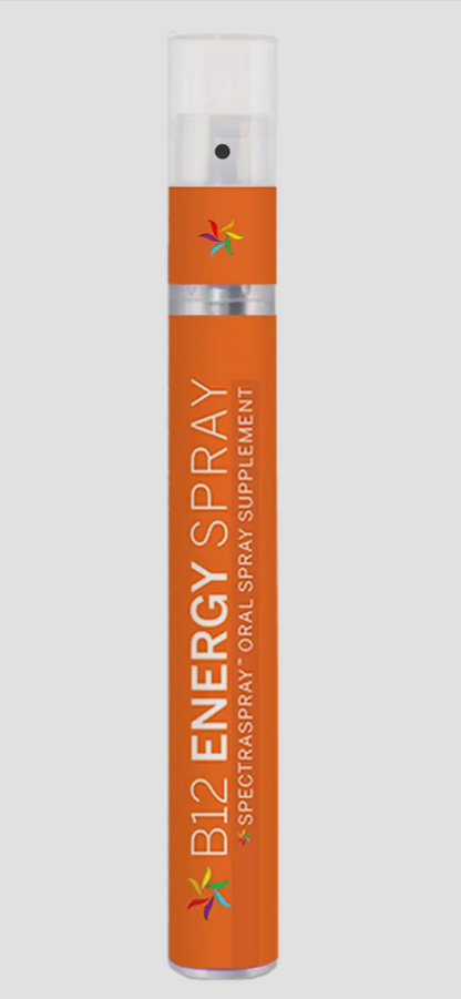Vitamin B12 Energy Vegan Oral Spray